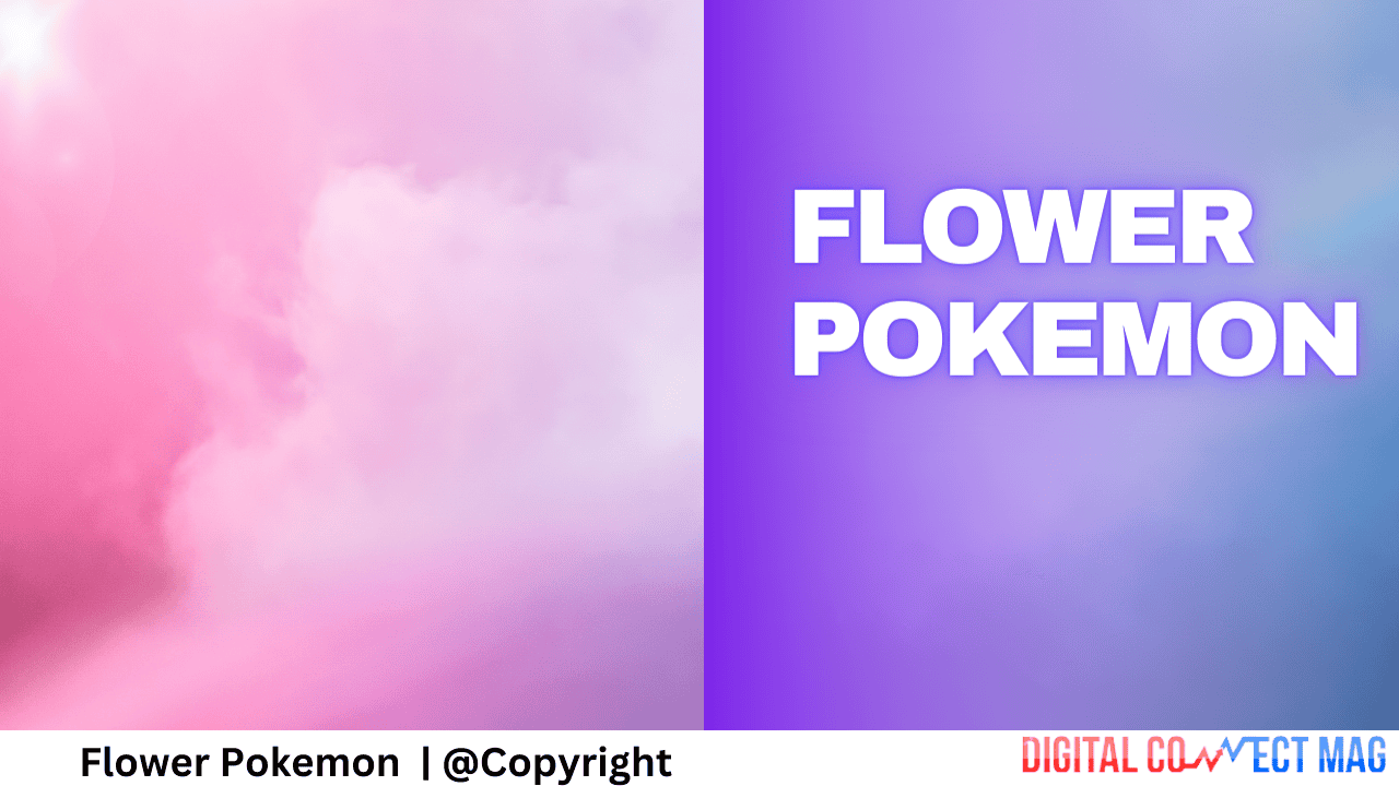Flower Pokemon