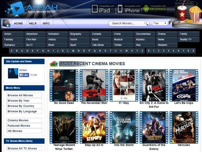 watch free movies online without paying or signing up
