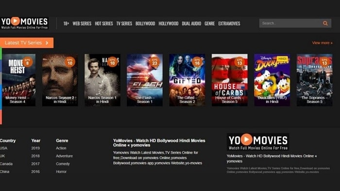 20 Best Free Online Movie Streaming Sites Without Sign Up 2021