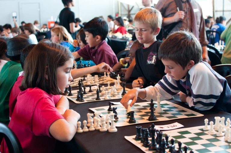 How Playing Chess Improves Concentration And Memory