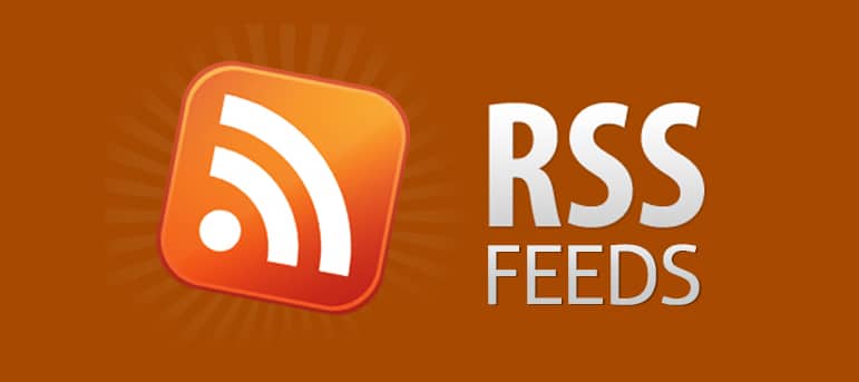 what does an rss feed do