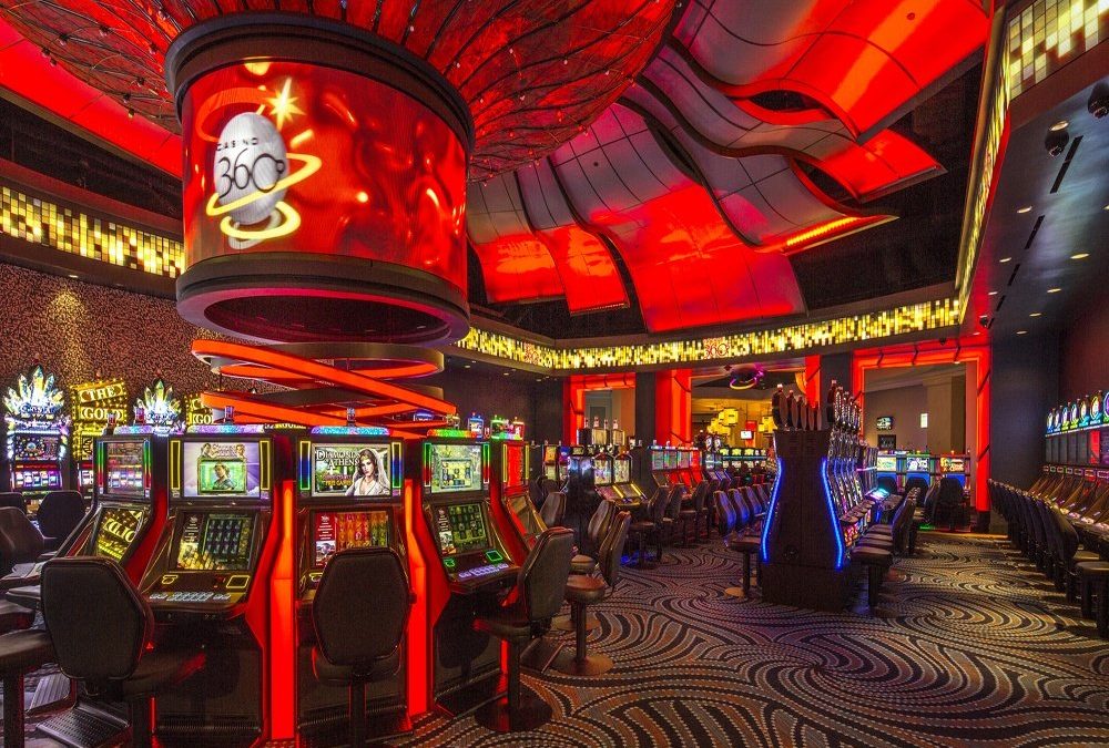 casino sites play with real money