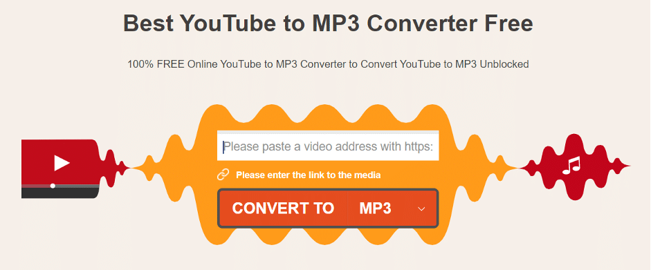 fast free online mp4 to mp3 converter