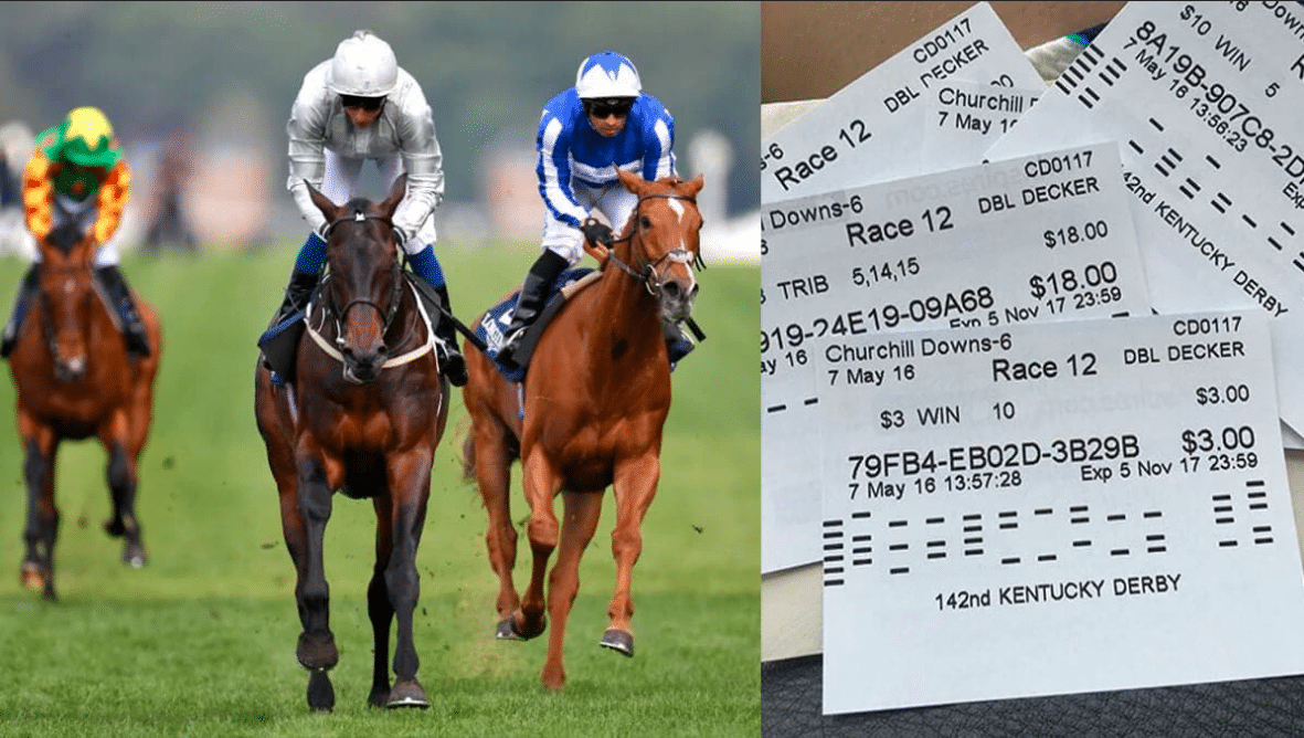 online gambling horse racing