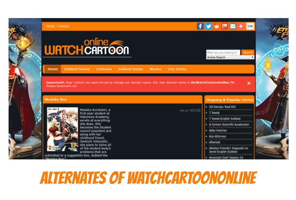 watch cartoons online