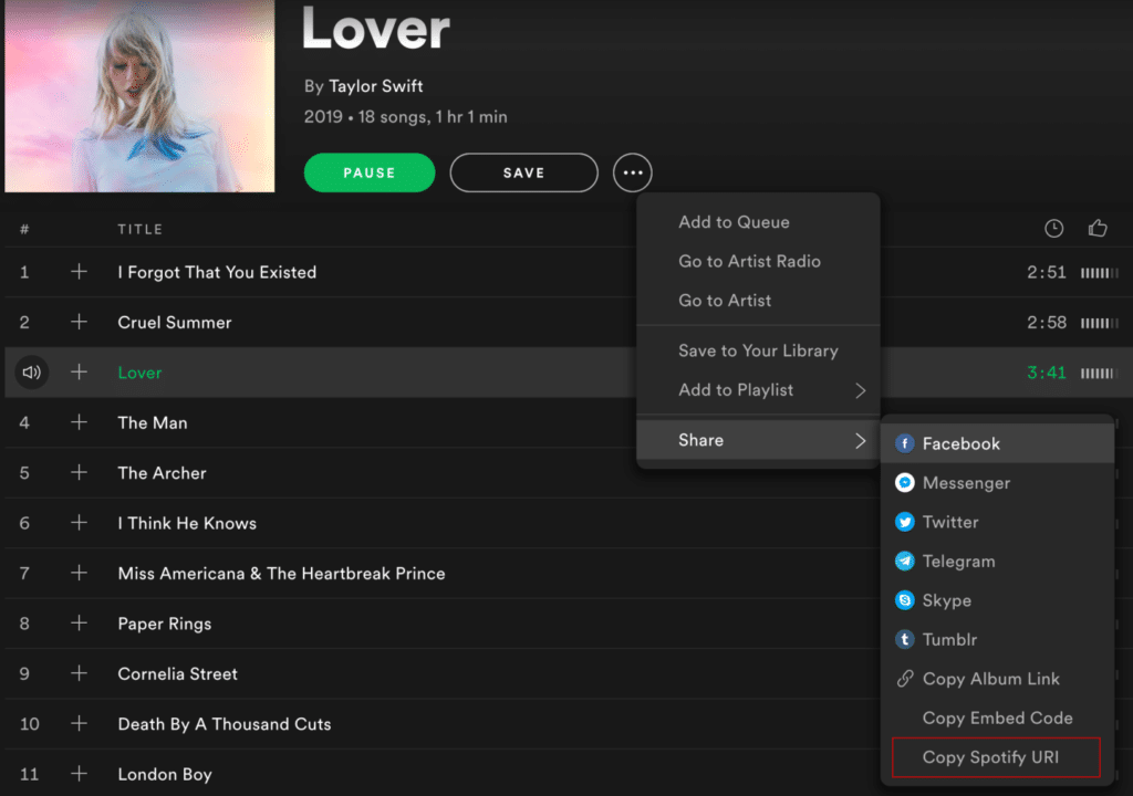 best way to convert spotify to mp3