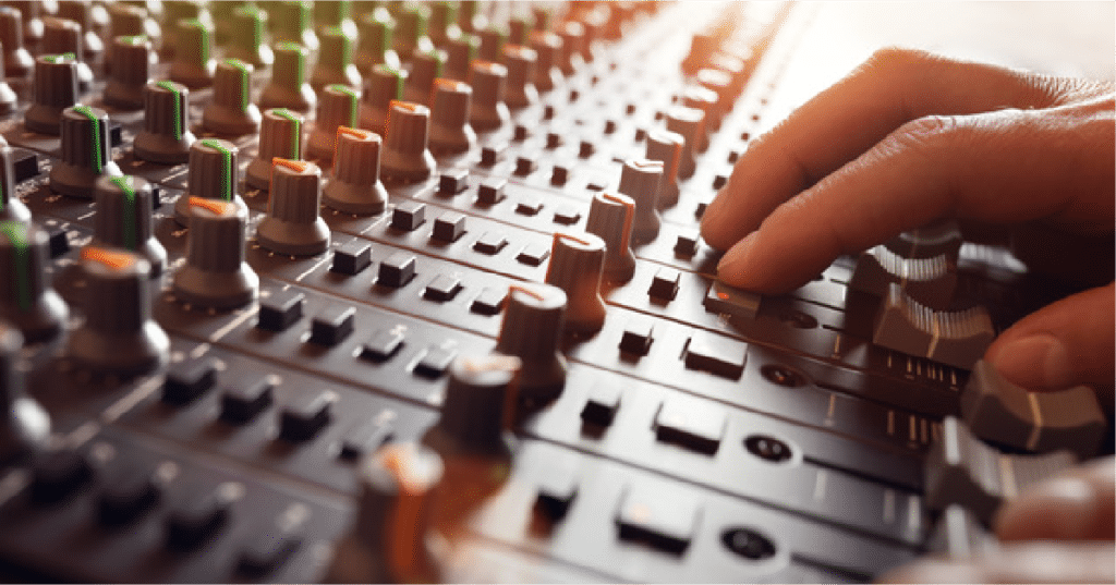 importance of a stereo master fader