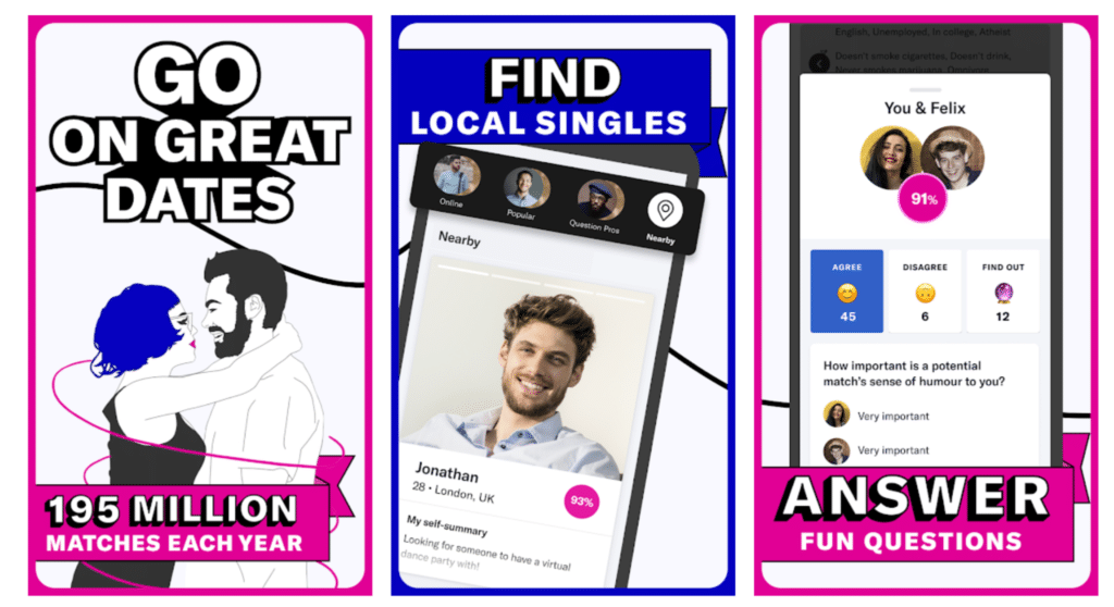 top 10 dating app in usa
