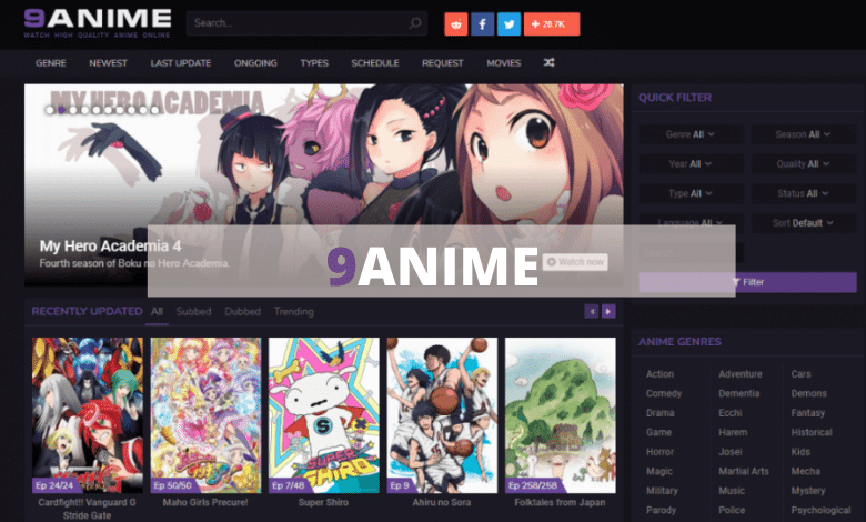 Is 9anime a safe website to use? 