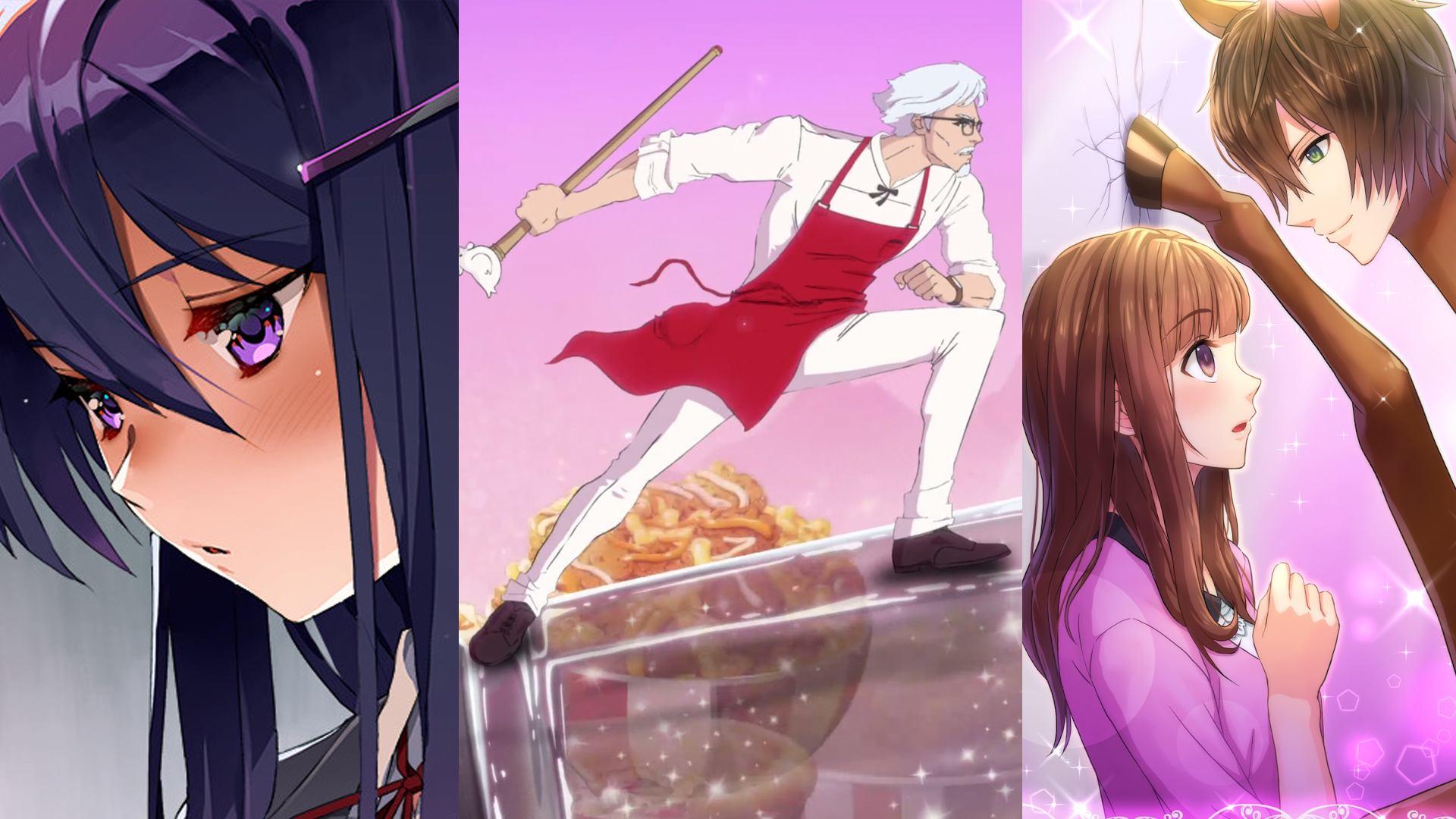 The 50 Best Dating Sim Games Of All Time