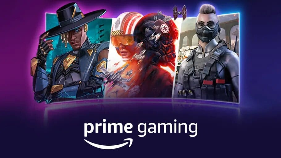 Riot Games Announces New Collaboration With Amazon Prime Gaming