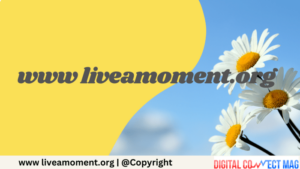 www liveamoment.org